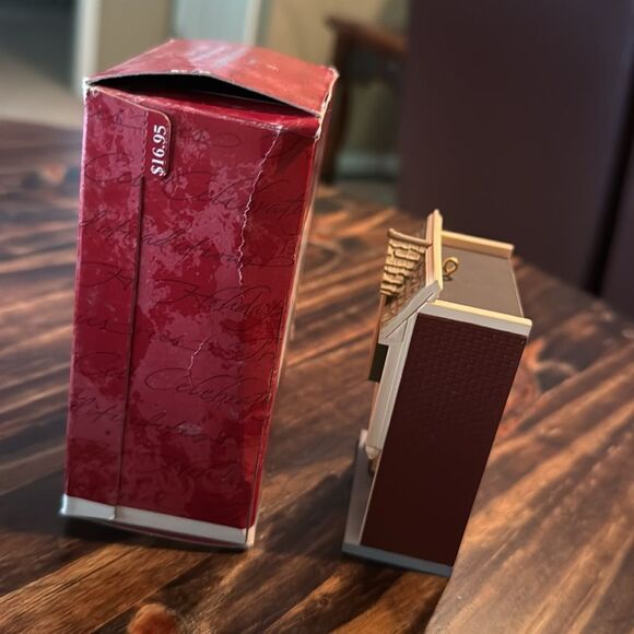 1998 Hallmark Grocery Store Nostalgic Houses & Shops Ornament #15 in Series - Picture 9 of 9